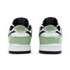 Nike Кроссовки Dunk Matcha Цветочный язык Низкие Скейтбордические Обувь Унисекс Белый Зеленый HF5441-100(team1369-)