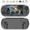 Retro Gaming Console 4.5 Inch IPS Screen Retro Handheld Video Game Console USB Rechargeable Game Player for Kids & Adults