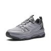 Anta Explore Mountain Comfortable Fashion Non-Slip Wear-Resistant Waterproof Low-Top Hiking Shoes Men Hiking Shoes Jacquard-Gray 912545584-5