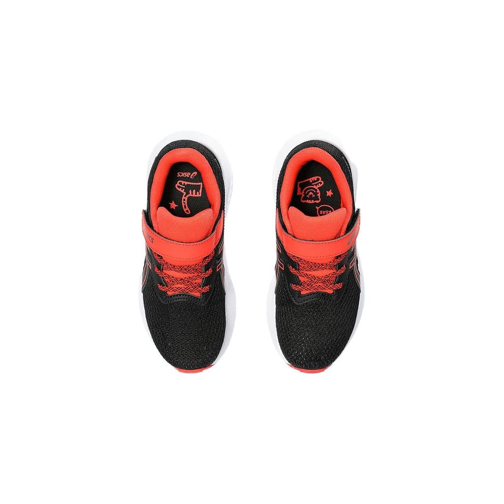 Asics Кроссовки Pre Excite 10 PS Black True Red для детей 1014A297-007