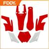 FDDY 1 Set High Strength Plastic Fender Fairing Body Kits For Chinese 2 Stroke 47cc 49cc Apollo Orion Mini Dirt Bike Accessories