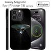 Чехол для телефона Star Trek Ships для iPhone 16,15,14,13,12,11,Plus,Pro,Max Mini Magsafe Магнитная Беспроводная Зарядка