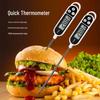 TP300 Pen-Style Thermometer: Multi-Purpose Food, Water, Milk, and Oil Temperature Probe