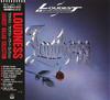 CD LOUDNESS - Loudest-Ballad Collection WPCL564 ATCO Records 1991 Japan Japanese Pop/Rock Used