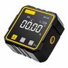 Four Side Magnetic Laser Inclinometer Dual Laser Cross Line Slope Meter  For Carpentry