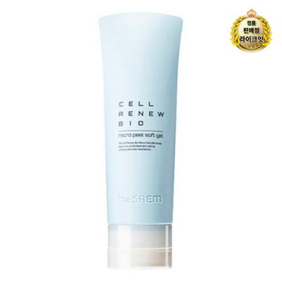 Мягкий гель-пилинг Cell Renew Bio Micro Peel 160 мл 1, 12