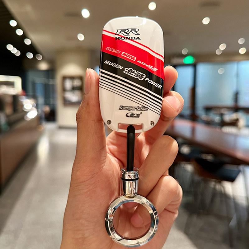 abs Honda keycase, tenth generation Accord, new eleventh generation Civic, Yspecial style CRV, Haoying Fit, Urv, male creativity