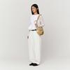 Pleatsmama Champagne Blooming Bag