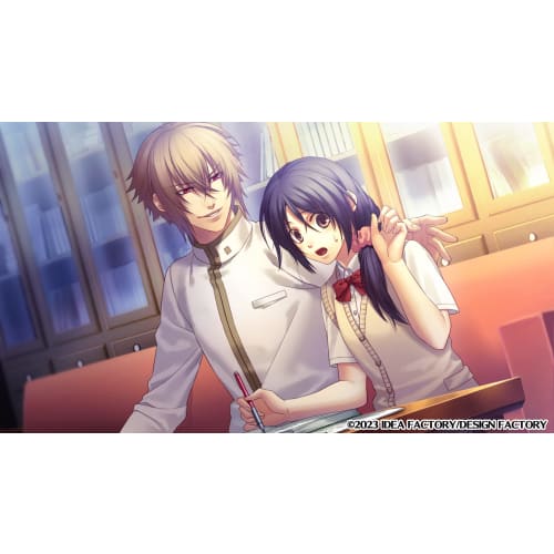 Hakuoki SSL ~sweet school life~ for Nintendo Switch