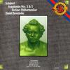 CD ШУБЕРТ БЕРЛИНСКИЙ ФИЛАРМОНИЧЕСКИЙ ОРКЕСТР   Симфонии №. 3  5 MK39671 CBS Masterworks US Classical Б/у