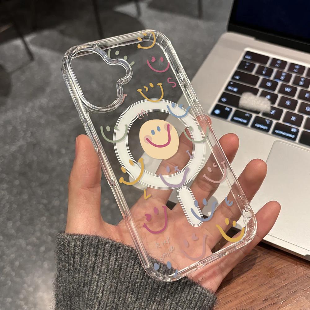 Магнитный чехол для телефона для iPhone 11 12 13 iPhone 13 14 15 Pro 15 16 Pro Max Samsung A15 A16 A25 A26 A55 A56 S25 S24 S22 S23 Ultra S25 Edge