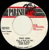 7-дюймовая пластинка JOHN HOLT That Girl Got A Hold On Me NONE Parish 1986 Ямайка Регги Ска Даб Б/у