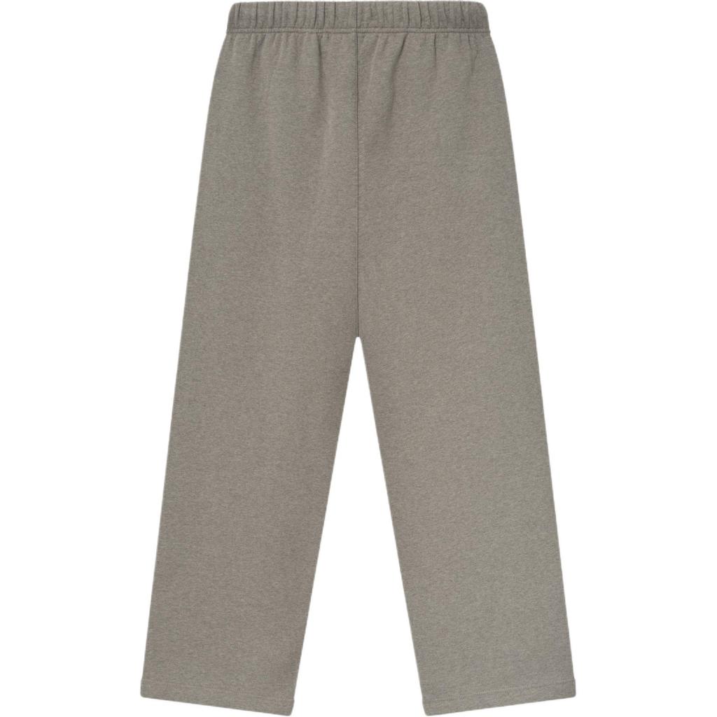 Fear of God Essentials Флисовые брюки для отдыха Homestead Heather Мужские Брюки Бежевый 130SP254323F