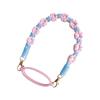Silicone Cup Carrier Strap Polyester Water Bottle Strap Portable Tumbler Carrying Strap  Walking