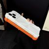 Совместимый чехол для iPhone 17 Pro Max - Отделка «Аврора Спрей», Полное покрытие линзы, Защита углов от падения.
