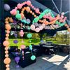 100pcs Link Balloons Tail Macaron Pastel Baloon Baby Shower Decoration Happy Birthday Outdoor Pergola Decoration Arch Balloons