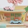 NOREV 1/43 Porsche 911 Turbo 1978 Светло-синий NOREV JET CAR Миниатюрный автомобиль
