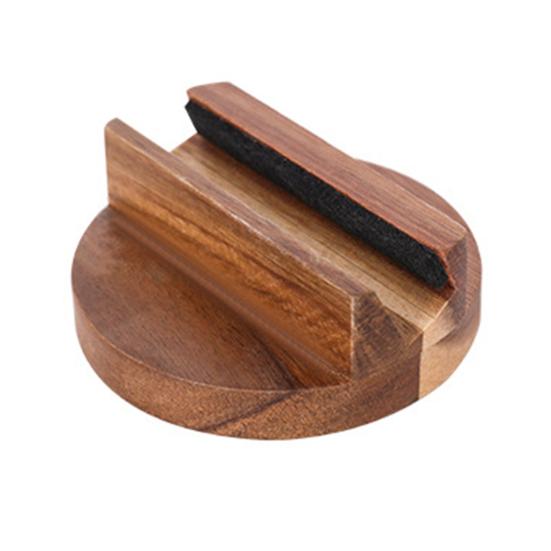 Поднос для еды на диване с держателем для чашки, крепление для телефона, высокая стабильность, гладкие края, минималистичный дизайн