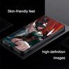 Чехол для телефона Ruan Mei HonkaiStarRail Горячий для Xiaomi Redmi 14C 13C 12C Note14 13 12 11 10 Pro Plus S Мягкий черный чехол для телефона