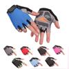 Cycling Fitness Gloves Weightlifting Half-finger Non-slip Tactical Gloves