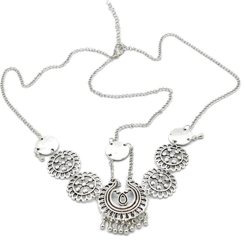 Головной убор в стиле бохо ретро аксессуары для волос цепочка на лбу старинная повязка на голову вооруженные эльфы экзотическая фея свадебное платье западные регионы