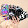 Japanese Rock O-ONE OK ROCK Band Tempered Glass For Iphone 14 13 12 11 Pro Mini XS MAX 14Plus X XS XR Cover