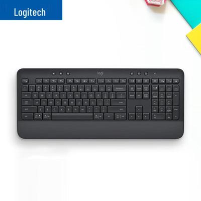 Беспроводная Bluetooth-клавиатура Logitech K650 для бизнеса