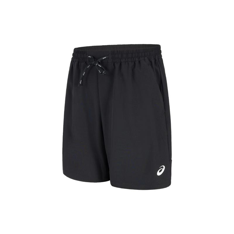 Новые спортивные шорты Asics мужские черные 2011D338-001