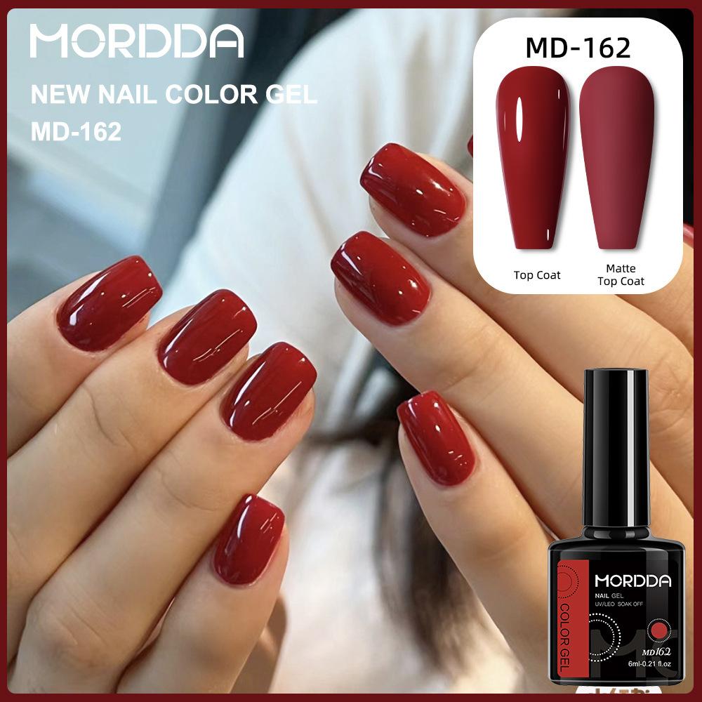 240-цветный клей для лака для ногтей Клей для фототерапии Отбеливающий лак для ногтей Специальный клей для ногтей