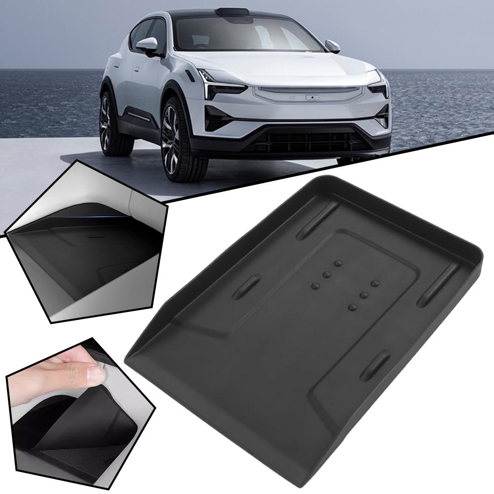 Для Polestar4 2024 2025 Polestar 4 Украшение салона автомобиля Защита от грязи Устойчивые аксессуары N8Z8