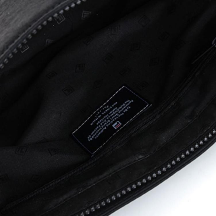 New FILA Fabric Crossbody Bag, Shoulder Bag Regular Men's Blue F13M248101FDB