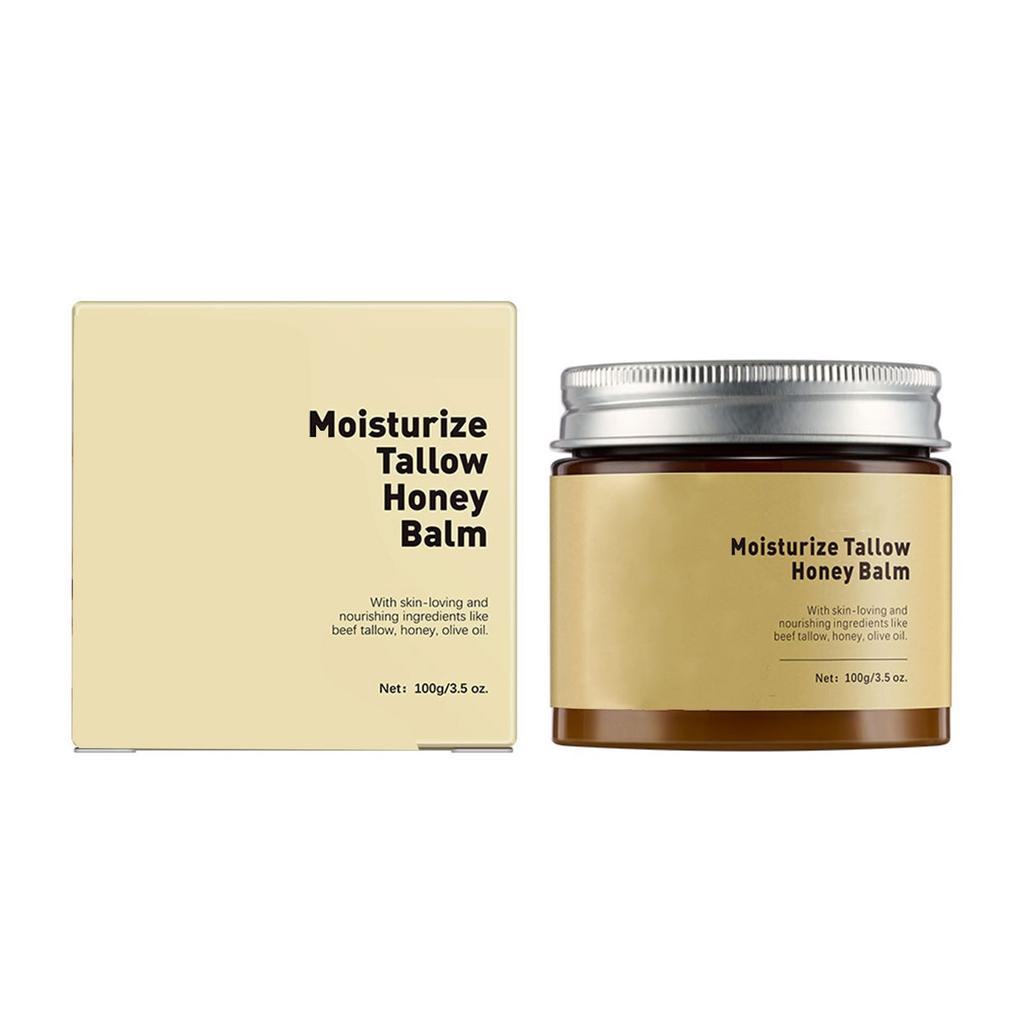 Butter Moisturizing Cream Moisturizing Honey CowFat Moisturizing Cream Whole Body Care Cream100ML