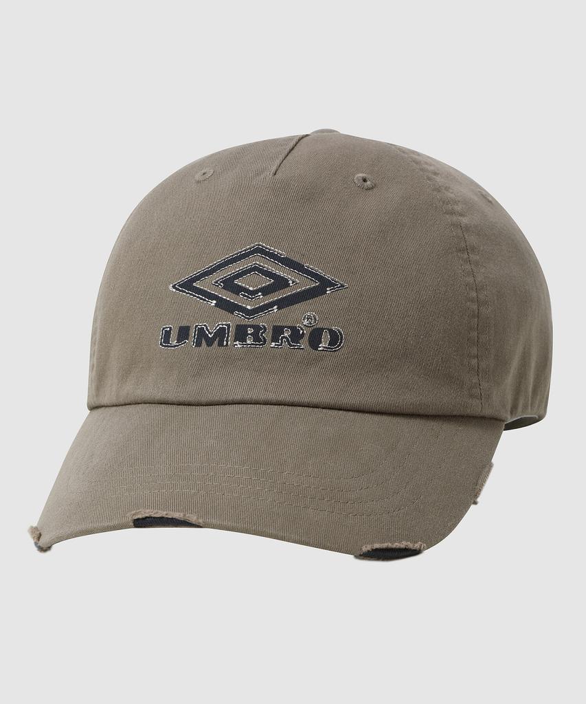 Кепка UMBRO Destroy Коричневая Ur123Ccp26