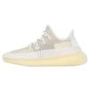 Кроссовки унисекс Yeezy Boost 350 V2 Natural Abez FZ5246 белые