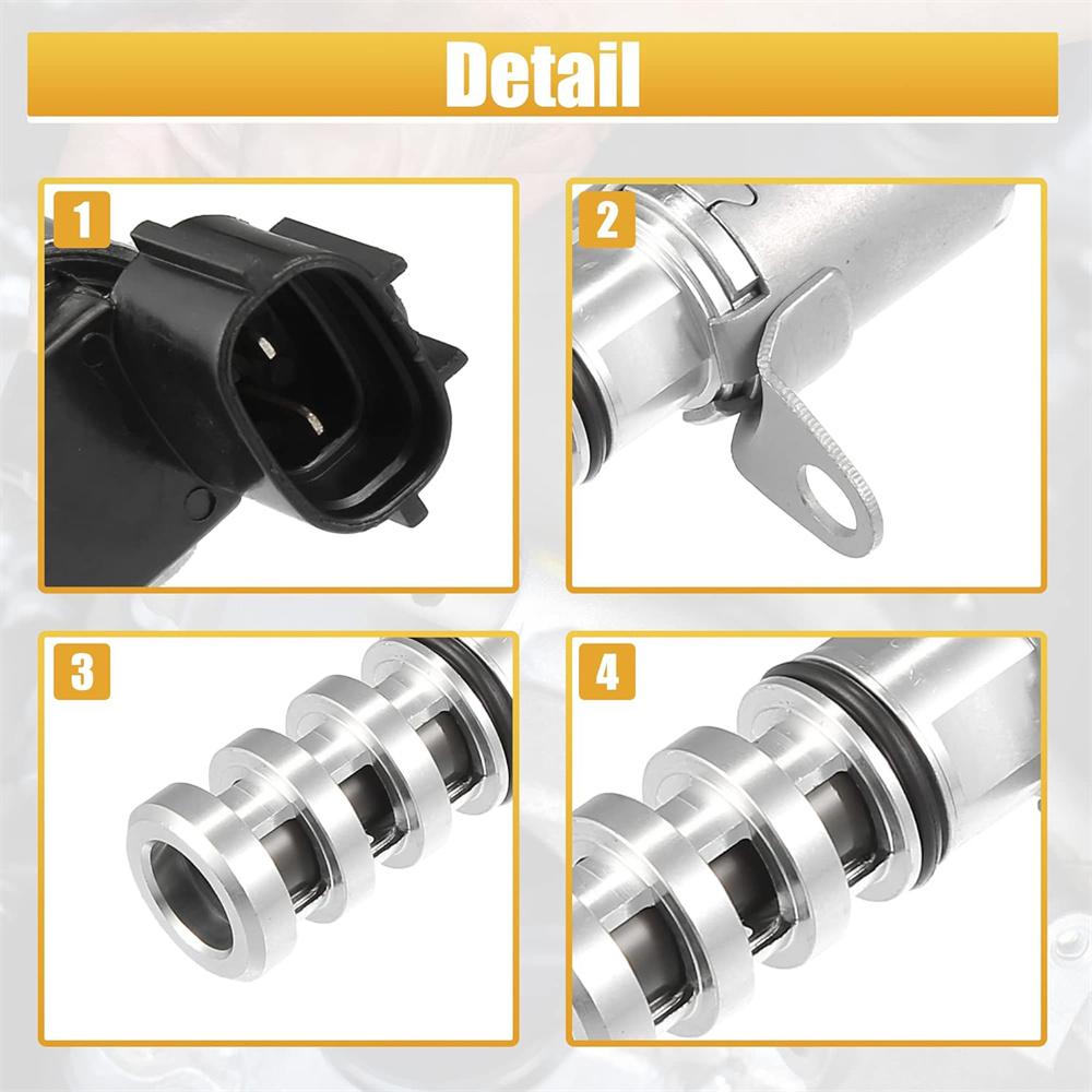 Engine Variable Valve Timing VVT Solenoid 23796-3RC0A For Nissan Altima 2014-23