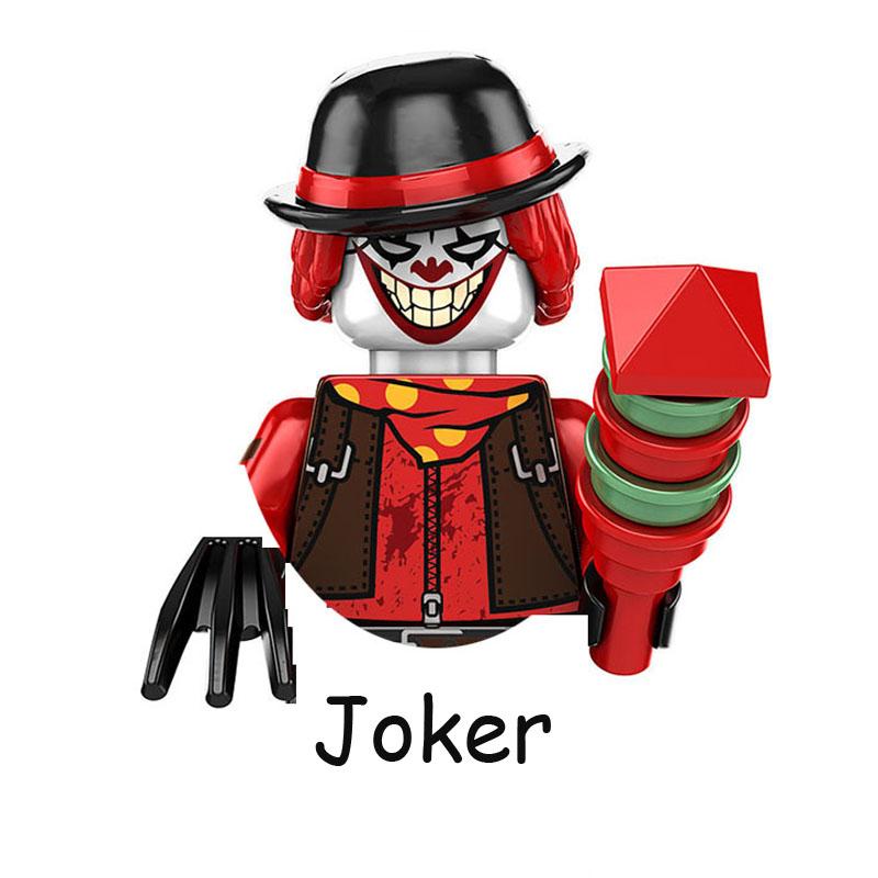 Promotions!! 4Pcs/Set Ghostbusters Egon Spengler Peter Winston Zeddemore Stay Puft Model Action Figures Blocks Toys for Children