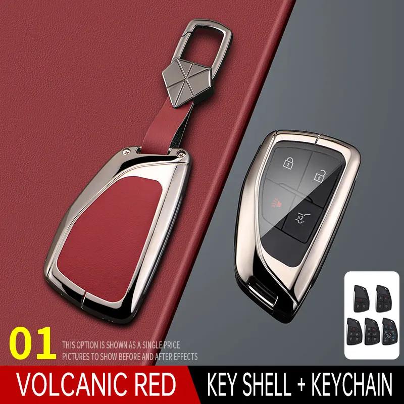 Interior Mouldings For 2025 New Buick Enclave S Key Protection Cover Platinum Edition25 Transpar Car Key Case Cover Protector Sh
