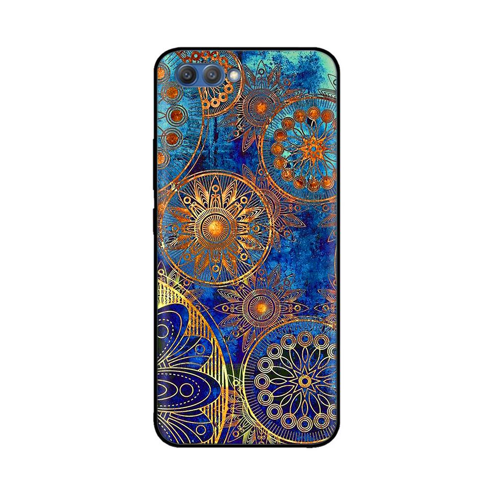 For Capa Huawei Honor 10 Case Cover Soft Silicone Phone Back Phone Case for Huawei Honor V10 VIEW 10 Bumper Protective Cases