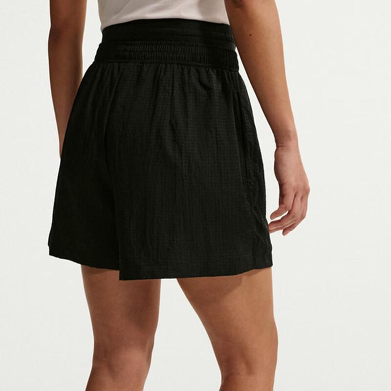 NIKE Women's Breathable Comfortable Casual Woven Shorts IF0564-010