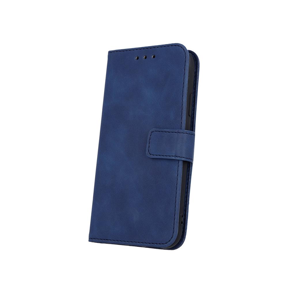 Etui Smart Velvet Do Samsung Galaxy A57 5G Granatowe