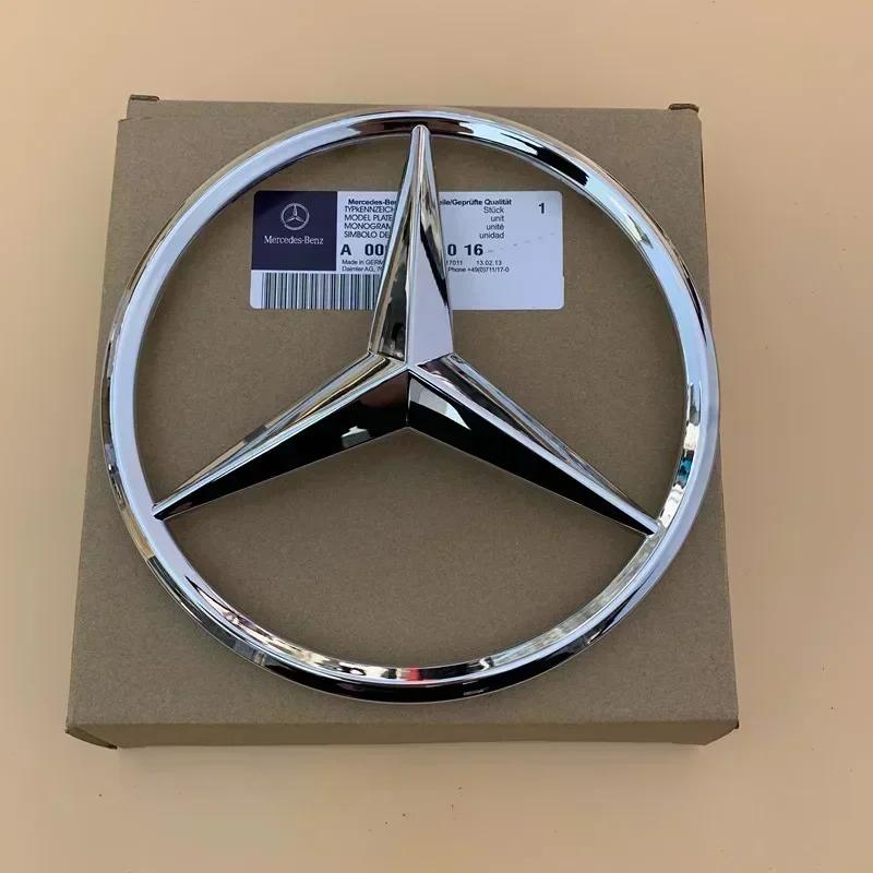 DCGO2 Car Modified Grille Emblem Front Badge for Mercedes Benz GLA180 GLA45 GLA200 CLA200 CLA220 CLA260 CLA45 CLA180 GLA CLA Series