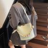 Shoulder Bag Casual Bag Women's Summer New Portable Bucket Bag Casual Fashion Versatile Messenger Bag
