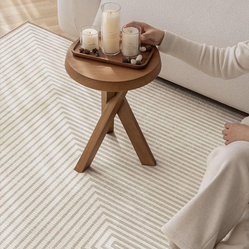 Washable Anti Slip Carpet 60*180 Cm Kitchen Rug Quiet Style Entrance Carpet Sofa