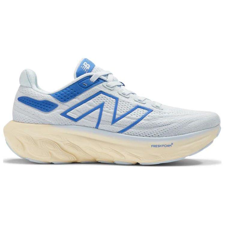New Balance Женские кроссовки Fresh Foam X 1080v13 Starlight Marine синие кремовые W1080D13
