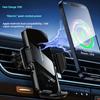 Car Phone Holder Induction Wireless Charging Car Phone Holder Car Supplies Car Air Outlet Navigation Car Phone Holder