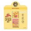 Burt S Bee Lip Balm 4.25g X 5 Pack