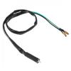 Drum-type Single Motorcycle Disc Front Brake Line Brake Light Switch
