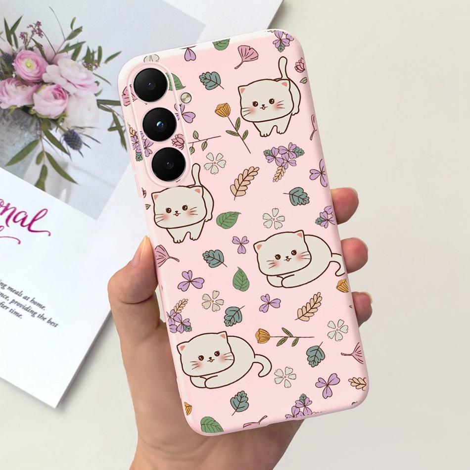 For Samsung Galaxy A05S Case Samsung A05S 4G 2023 Cute Candy Color Soft Silicon Cover For Samsung A05s SM-A057F Phone Cases