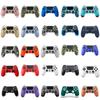 Wireless Bluetooth-compatible Gamepad Vibration 6-axis Console Controller Joystick Compatible For Ps4