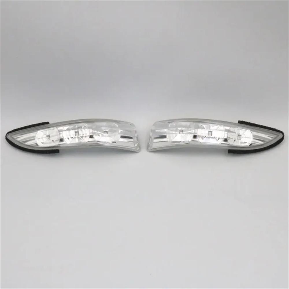 2 шт. Боковой зеркальный фонарь указателя поворота Подходит для Genesis Coupe 2010-2016